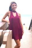 Fits great. Comfortable and classy! I wear it all the time. - Jocelin H.