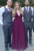 All bridesmaids for my brother's wedding got their dresses at Lulus and we were all super happy with price and quality. - Bianca F.