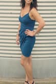 This dress is amazing! It fit like a glove and was beyond flattering in every way! Numerous people asked where I purchased it from, and I was happy to share! - Jenn S.