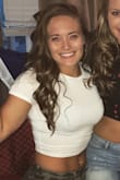 Crop top was very comfortable to wear it! Did not sacrifice comfortibility for style! Loved it - Joelle E.