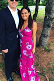I got so many compliments on this dress. It was classy but sexy and not over the top. - Jordan S.