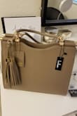 I've waited 6 months for this bag! Worth the wait and every penny! It's stunning and goes with everything. I cannot get over it. Great every day bag! - Jessica W.