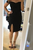 Wore these to a wedding with a dress I purchased from here. Went perfectly and was able to dance all night. My feet were a bit sore the next day but I am attributing that to the dancing! I will certainly wear these again and get a lot of use out of them - Jessica B.