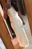 I bought this dress for my upcoming engagement pictures and it fits PERFECTLY! Great quality for an even better price! - Victoria R.
