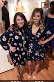 I love, love this dress! I felt so cute and comfortable in it and it's just so pretty in person! The only minor complaint is that it is a bit more open in the chest than the picture would lead you to believe. - Sara R.