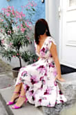 Dress is beautiful and elegant and has good quality. I got tons of complements. - Bahar