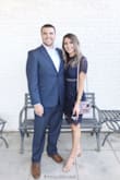 I actually ordered a small and a medium because I was worried that it might run a little small, but it fit PERFECTLY. I wore it to a wedding and was so comfortable all night. If you're on the edge about getting this dress, I promise you'll love it! There's no need to size up, the dress is roomy and has provides stretch. Another thing I loved about this dress is that my dog's fur did not stick to it and there was no need to steam it because the material does not crease. - Noelle W.