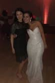 This dress was more then I was expecting! Fit like a glove, super comfortable, and extremely flattering. I felt so classy in this amazing dress! - Laura B.