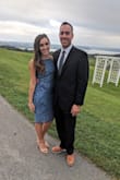 I loved this dress! It is a tight-fitting dress, but it looked so great! I wore this to a fall wedding, and got lots of compliments. Super classy and chic dress. - Morgan E.