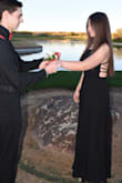 Such a beautiful dress. I wore it for my 2017-2018 formal and got many compliments. I love the dress so much! - Brianna B.