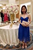 I wore it to a wedding and yes, the compliments I received were overwhelming. I posted my pic on social media and I can't believe the amount of likes I received. Thank you! - Raquel B.