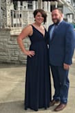 I absolutely loved this gown. It was perfect for the black tie event I attended! Very comfortable!!!! - Katie A.