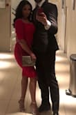 So elegant and classy! Cant wait to wear again. Loved that it was thick enough and tight enough to wear without a bra. - Val A.