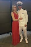 This dress fit amazing, by far my favorite dress I've ever worn. - Brooke B.