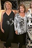 The jumpsuit was very comfortable and perfect for a hot evening. I loved the pockets. - Maria M.
