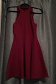 I am wearing this dress to homecoming and the quality is very good. - Sydney P.
