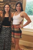 Every time I wear this skirt I get compliments galore! I love this skirt and try to wear it to an event any time I have a chance. I highly recommend this skirt. - Jen L.