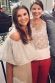 This is my favorite outfit ever! I wore it to my wedding rehearsal and rehearsal dinner, and I received so many compliments. So flattering, cute, and comfy! - Marina M.