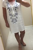 Cute and comfortable. Couldn't ask for more for the price! - Tara C.