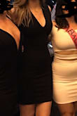 I bought this dress for a bachelorette party in Vegas and it was perfect. The quality feels great and makes the best little black dress. - Rebecca F.