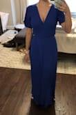 This is such a pretty color and I loved the way this hung when put on. This looks even prettier when you walk! - Madeline B.