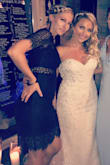 Received so many compliments! Love love love this dress! Fits true to size. - Vanessa V.