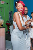 This dress is amazing. I look amazing. Thank you Lulus for always making me look great! - Shonette B.