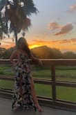 Bought this for a wedding in Hawaii. I got so many compliments and I felt amazing in it.
The fit is perfect. Its nice and breathable. - Shawnee R.
