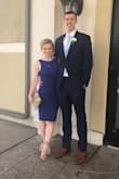 This dress is so cute and comfy! I wore it to a summer wedding this year and it was perfect. Fit is great, too! - Katharine S.