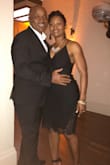 I love this dress. I was skeptical because of the sizing, but the material was thick and forgiving. I got tons of compliments on it!! Love the lace detail. Thanks Lulus!!! - Angela M.