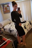 I purchased this dress to wear for a charity event, and it's absolutely perfect! I can not wait to wear it!! - Meagan W.