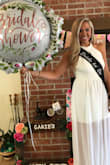 This dress was elegant and fun in two words. I wore it for my bridal shower and it was all everyone talked about! Just flattering and beautiful. Lulus is always my go to! - Carie D.