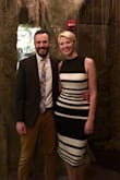 This dress was a big hit at a recent wedding - very flattering and the perfect length for my height! The material was thick enough not to be see through, and highlighted my curves! This was my first Lulus purchase and I couldn't be happier with it! - Lara B.