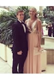 I loved this dress and got multiple compliments at the wedding! - Kristen