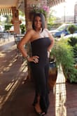 Amazing outfit material soft and flexible, received lots of compliments - Malina B.