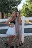 This dress was perfect for my junior homecoming! Got a lot of compliments, and it was very comfortable. Highly recommend!! - Maya P.