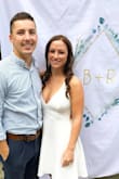 I wore this dress for our wedding shower this past weekend & it was perfect! It fit great, was so comfortable, and I felt very bridal in it. I can't wait to wear it again in a couple weeks for my bachelorette! - Britney M.