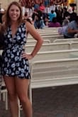 This was my first romper and it's perfect. I love the versatility with the top. It's perfect for a date night or a vacation outfit. I always get a ton of compliments wearing it. - Tiffany T.