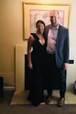 Bought the dress last minute and it was truly amazing!!! Very comfortable and flattering!!! This mama felt like a million bucks that night!! - Sheena G.