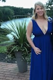 So beautiful. Completed my look. So many compliments. I wore it with the Heavenly Hues Royal Blue Maxi Dress. Absolutely in love. - Brittany F.