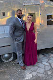 I've never gotten so many compliments on a dress before! Wore it to my brothers wedding and LOVED it! The dress fit perfect, the color was beautiful, nothing slipped or poked out from anywhere it wasn't supposed to lol... I'd order again in a heartbeat! - Sarah K.