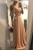 Wore this to a wedding and got so many compliments. Fit perfectly. - Emma K.