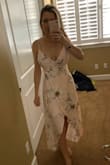 Very comfortable! Light and airy, perfect for my upcoming vacation! - Cherisse L.