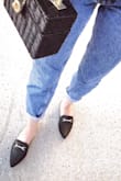 I ordered these flats after them being sold out and I couldn't be more happy! They are super cute and trendy and can really go well with any of my outfits! The price is very reasonable too! - Tiffany S.