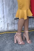 OMG. Want in every color! They fit perfectly and don't hurt at all! I danced for HOURS at a wedding and didn't have blisters or sore feet!!! - Adrienne P.