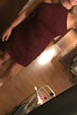 Wore it for a September wedding and received many compliments. The color was even better in person. Loved it! - Samantha B.