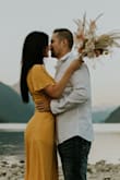 Loved this dress and received so many compliments. Color is gorgeous, very flattering. - Ashley H.