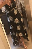 This dress fit me perfectly. I received many compliments & I felt beautiful wearing it. - Amber K.