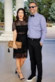 This dress is very comfortable and flattering. I can see how it would look amazing on all body types. - Krystina M.