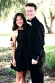 It was a perfect dress for the occasion. Very cute! - Heather P.
